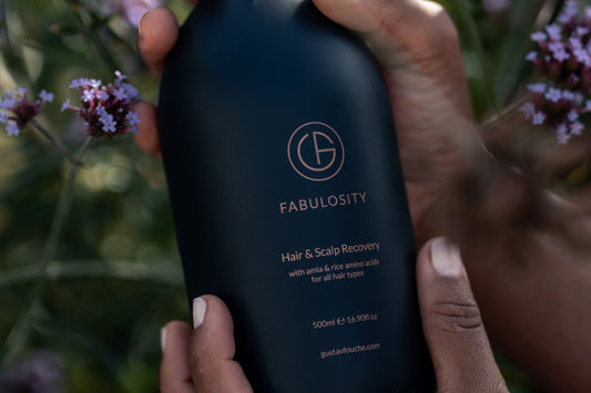 The Ultimate Solution for Hair and Scalp Health with GF Fabulosity!