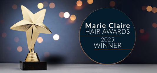 Best Natural Ingredient Shampoo in Marie Claire Hair Awards 2025