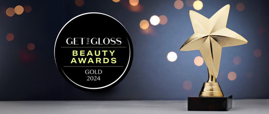Energising Shampoo wins Get The Gloss Best Shampoo