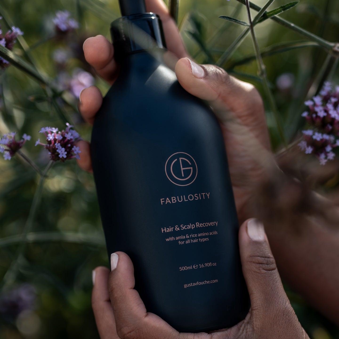 Hair and Scalp Recovery Elixir
