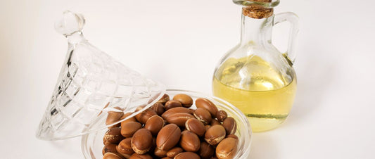 Argan Oil to repair your hair and nourish your scalp