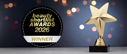 Energising Shampoo Wins Best Fortifying Shampoo - Beauty Shortlist Awards 2026