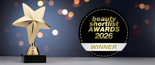 Fab Brush wins Best New Hair Tool at the Beauty Shortlist Awards 2026