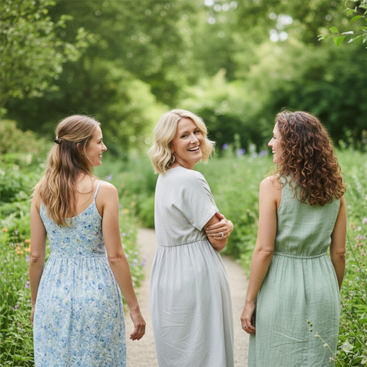 Menopause and Your Hair: Understanding the Science to Find Solutions