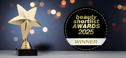 Balancing Shampoo wins Best Shampoo for Normal Hair by the Beauty Shortlist