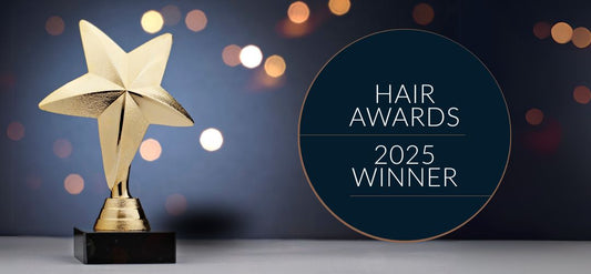 Best Natural Ingredient Shampoo in Marie Claire Hair Awards 2025