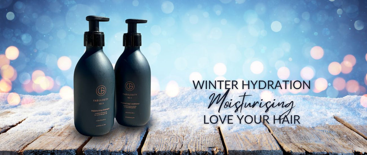 Why You Need to Switch to a Moisturising Shampoo This Winter | GF ...