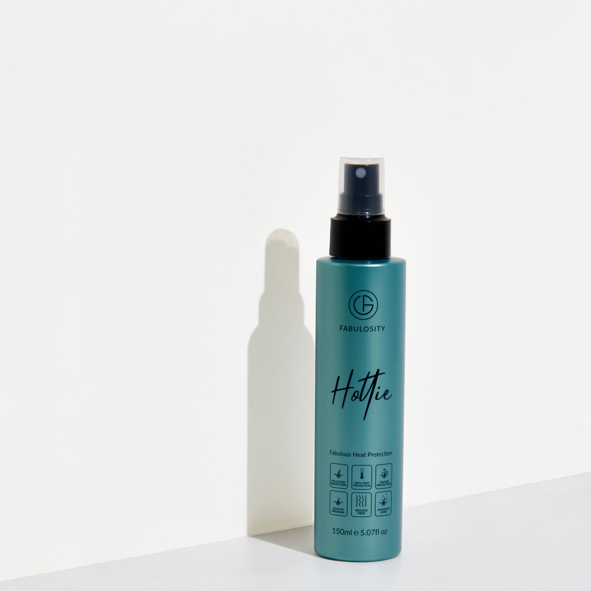 Hottie Clinically Proven Heat Protection