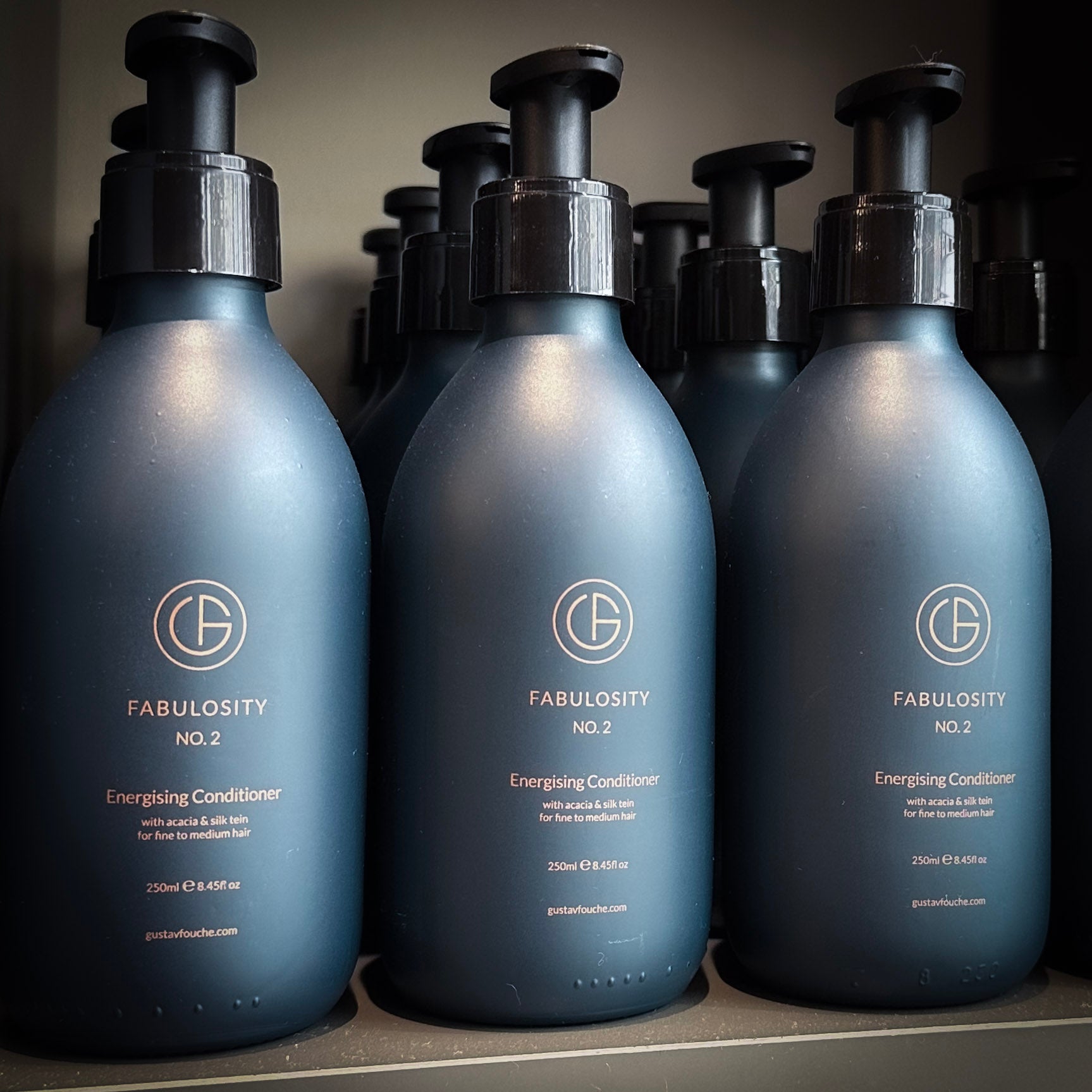 GF Fabulosity - Natural, Silicon-Free - Energising Conditioners