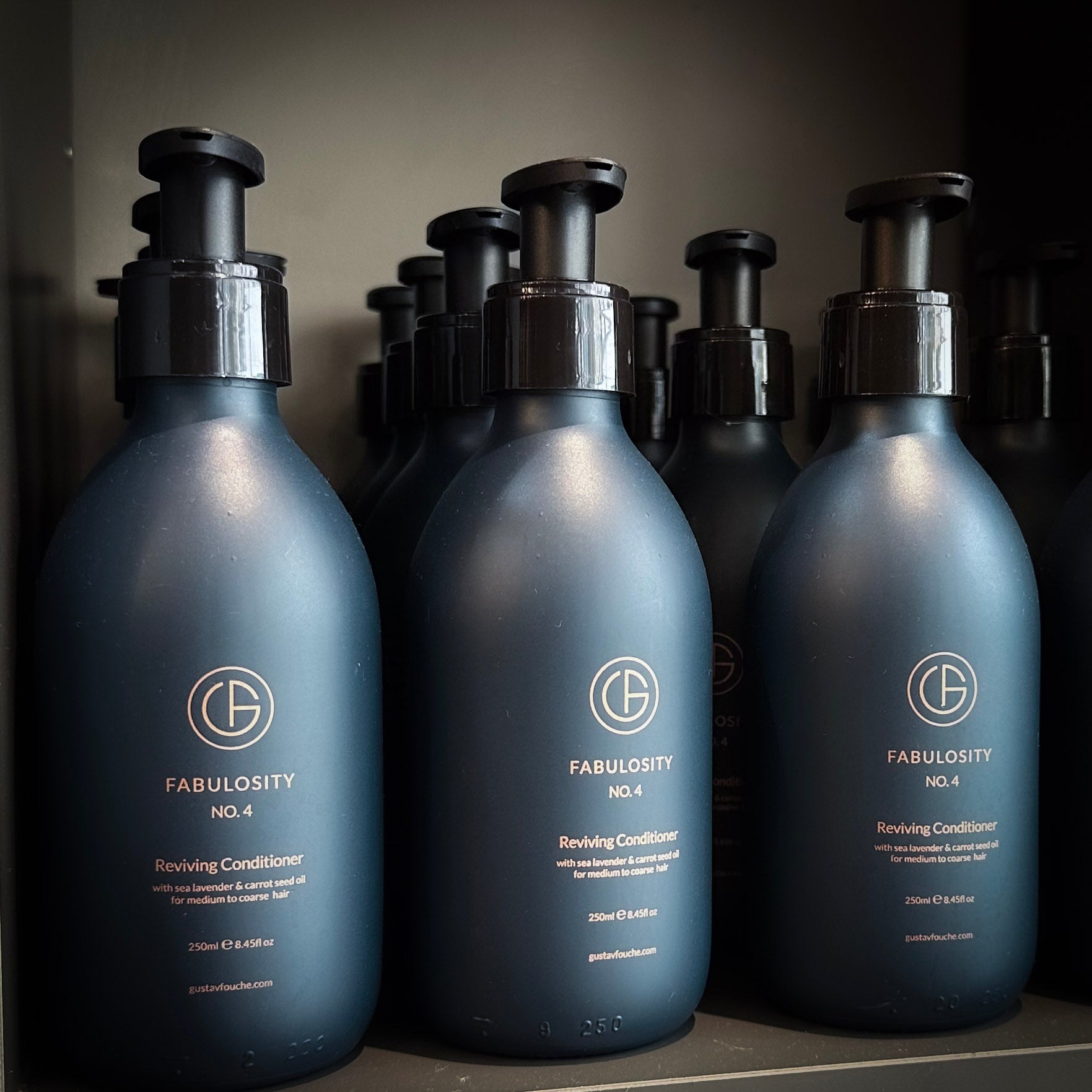 GF Fabulosity - Natural, Silicon-Free - Reviving Conditioners