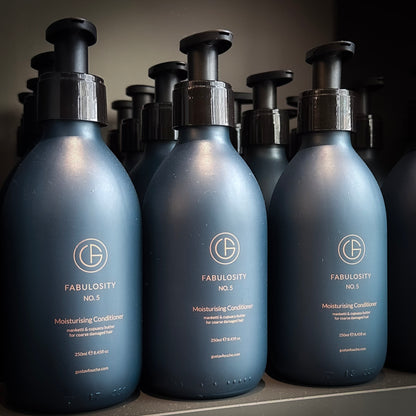 GF Fabulosity - Natural, Silicon-Free - Moisturising Conditioners