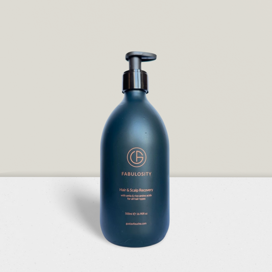 GF Fabulosity - Hair and Scalp Recovery Elixir Treatment