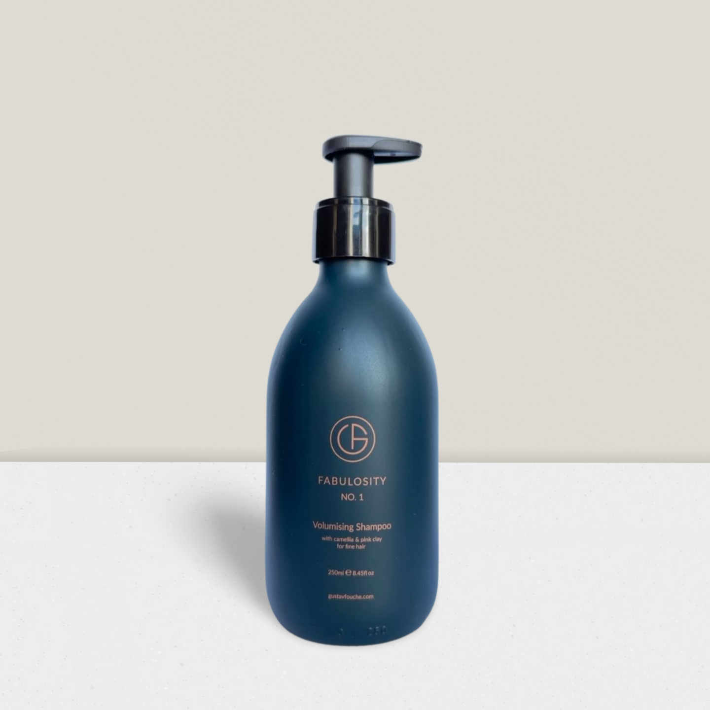 GF Fabulosity - Natural, Silicon-Free - Volumising Shampoo