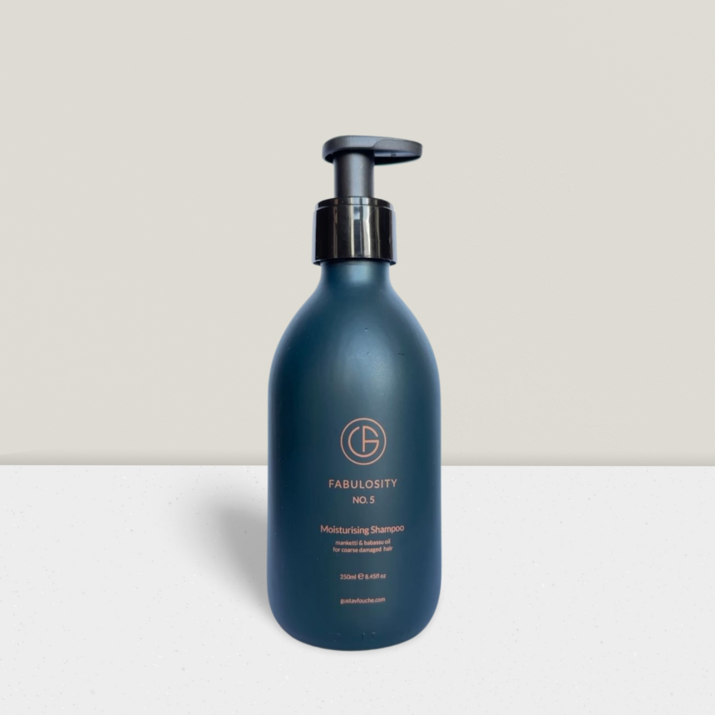 GF Fabulosity - Natural, Silicon-Free - Moisturising Shampoo
