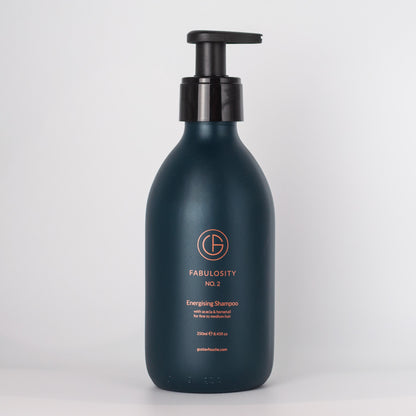 Energising Shampoo