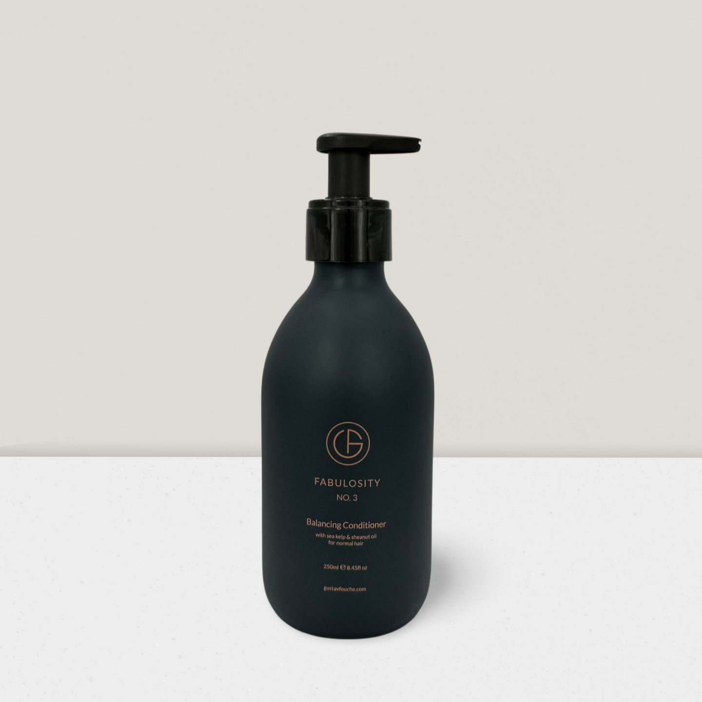 GF Fabulosity - Natural, Silicon-Free - Balancing Shampoo